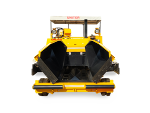 Hydrostatic Sensor Paver Finisher Big Machine UNITER Brand 300TPH Capacity <b>12V</b> <b>DC</b> Electric Motor - Product Image 6