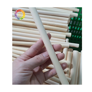 Fabricant de pailles en bambou réutilisables, produits durables de qualité supérieure, pailles à boire en bambou naturel en gros - Product Image 1