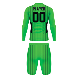เสื้อคอมเพรสชั่นป้องกันรังสียูวีแบบสั่งทำพิเศษ - Product Image 1