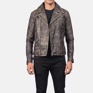 leather <b>jacket</b> mens leather <b>jacket</b> black leather <b>jacket</b> <b>biker</b> leather <b>jacket</b> motorcycle leather <b>jacket</b> mens <b>biker</b> <b>jacket</b> genuine - Product Image 1
