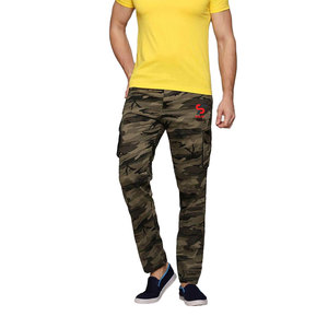 Pantalon Cargo & Trousse pour Homme de Qualité Supérieure Solid Trader, Tissu Respirant, Poches Multifonctionnelles, Construction Durable - Product Image 5