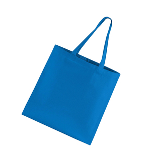 กระเป๋าช้อปปิ้งผ้าแคนวาสพิมพ์ลายตามสั่ง ความจุเยอะ พร้อมหูหิ้วยาวทนทาน - Product Image 5