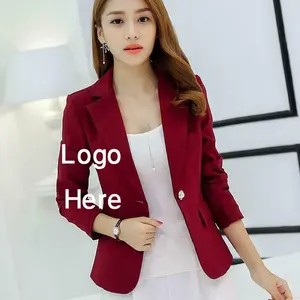 Nieuwe Designer Kantoorkleding 100% Katoenen Beste Kwaliteit Rood Prom Pak Set Blazer En Pak Bruidsmeisje Pakken Direct Van Bd