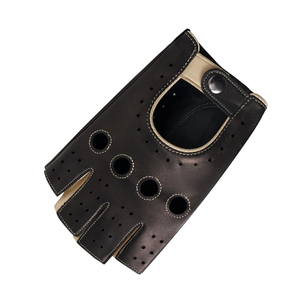 Guantes de Conducción de Cuero de Alta Calidad con Logotipo Personalizado, Material de Cuero, Servicio OEM, Guantes de Seguridad para Conductor en Varios Colores - Product Image 6