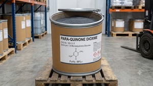 Para Quinone Dioxime Rubber Curing Agent CAS# 105-11-3 with High Purity >99% only manufacturer from India Micropan Pharmachem - Product Image 2