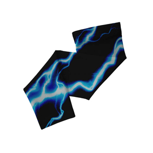 High Quality UV Protection Spandex/Polyester Arm Sleeves Unisex Baseball <b>Cycling</b> Sports Customizable Breathable Lightweight - Product Image 5