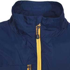 Wholesale <b>Windbreaker</b> Jacket Comfortable Structure With Premium Winter Jacket Finish For Outdoor Lifestyle Collection - Product Image 4