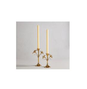 Portavelas de aluminio de diseño para colecciones exclusivas de decoración del hogar y para regalos premium. - Product Image 6