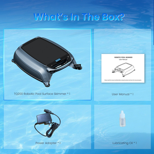 Distribuidor Global AIRROBO QT200 Robot Automático para Piscinas, 2600mAh, 180m, Filtro, Energía Solar, Ecológico - Product Image 6