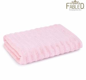 Toallas de baño de algodón cómodas, toallas de baño suaves de primera calidad, toallas de algodón elegantes para el baño, toallas textiles de lujo para el hogar - Product Image 1