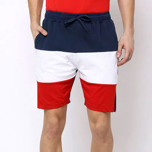 Shorts pour hommes les plus vendus, 100% polyester, haute qualité, imperméables, séchage rapide, respirants, impression par sublimation avec logo personnalisé, élastiques - Product Image 1
