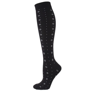 Custom Design Printed Equestrian <b>Socks</b> Comfortable <b>Long</b> Length Horse Riding Knee High <b>Socks</b> Available In All Design & Sizes - Product Image 3