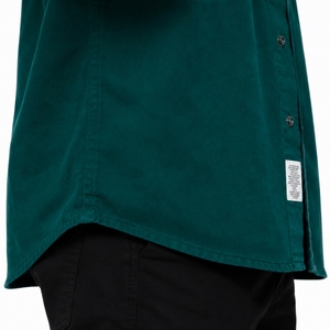 Chemise décontractée à manches longues pour homme, de qualité supérieure, élégante, confortable, durable, classique, moderne, polyvalente, design à manches longues - Product Image 5