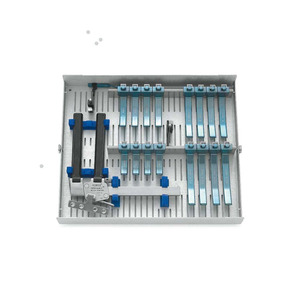 PISSCO Basic Spine Instruments Super <b>Slide</b> Laminectomy Retractor Spine Retractor System Adjustable Spine Neurosurgica Retractor - Product Image 5