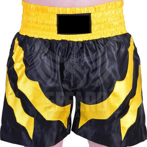In Stock Custom Design Kick Boxing <b>Shorts</b> New Style Quick Dry Men Kick Boxing <b>Shorts</b> For Adult - Product Image 4