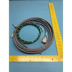 Câble d'alimentation 2 Brooks 002-1735-11, 152756 - Équipements et pièces semi-conductrices d'occasion fiables à l'échelle mondiale chez - Product Image 3