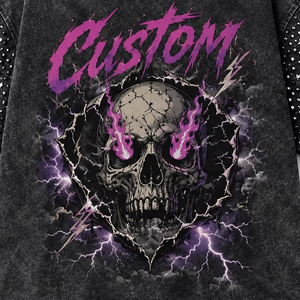 Débardeur personnalisé avec graphisme en strass imprimé DTG, 100% coton jersey, tissu doux, design tendance, t-shirt unisexe, vente en gros OEM - Product Image 6