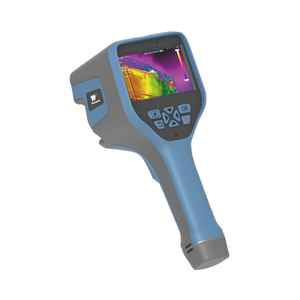 Guosenf R10 Tragbarer 2-in-1-Wärmebildkamera TDLAS Remote Laser Gas detektor ABS Kunststoff 1 Jahr Garantie - Product Image 1