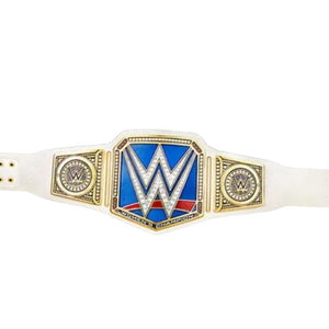WWE Championship Belt Premium Custom Title High-Quality Design Wrestling Trophy for Fans - Product Image 5