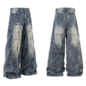 Pantalones Holgados Impermeables Estampados para Hombre, los Más Vendidos, para Jóvenes, Estilo Urbano y Casual - Product Image 1