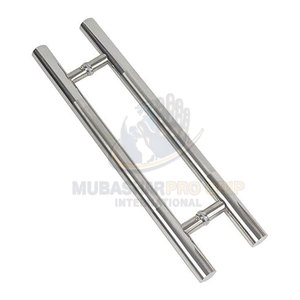 Professional Grade H Shape <b>Pull</b> <b>Handles</b> With Refined Surface Finish For Daily Use H Shape <b>Pull</b> <b>Handles</b> - Product Image 2