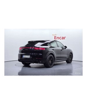 Porsche Cayenne 3.0 Coupé 2024, 76,307 km, Caja de Cambios Automática, Asientos de Cuero, Volante a la Izquierda, con Cámara Trasera - Product Image 2