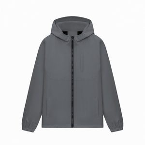 TST 2110.2 Men's Durable Eco-Friendly Breathable Quick Dry Long Raincoat <b>Hat</b> /Black-Cozy Practical for Everyday Use - Product Image 1