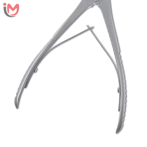 Pinzas de corte óseo Stille Liston, pinzas de corte óseo de acero para cirugía ortopédica, instrumentos quirúrgicos ortopédicos OEM - Product Image 3