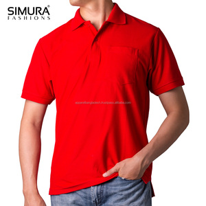 Sustainable Quick Dry New Trending Design Stylish Fashion Wholesale Cotton Blend <b>Polo</b> T-Shirts Golf Customized Men's Clothing - Product Image 2