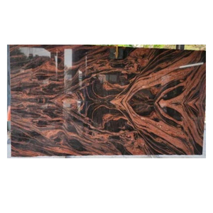 Dalles de pierre en granit bleu de l'Himalaya pour revêtements de sol, revêtements muraux et comptoirs, avec une finition haute résistance - Product Image 2