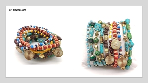 Bulk Supply Trendy Beaded <b>Bracelet</b> Handmade Jewelry Accessory for Daily Wear Parties Wedding Gift Occasions-High Quality Unisex - Product Image 4