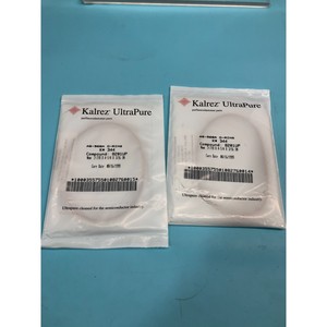 KALREZ AS-568A O-RING K #   COMPOUND 344 : 8201UP - Équipements et pièces semi-conductrices d'occasion fiables à l'échelle mondiale chez - Product Image 3