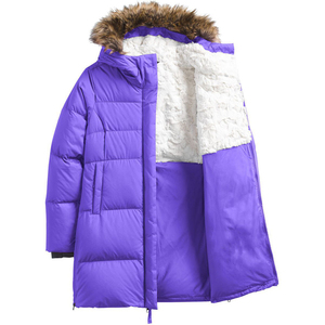 Chaqueta Deportiva Casual con Capucha y Relleno de Algodón, Resistente al Viento, para Mujer, Talla Grande, Chaqueta Parka Elegante para Clima Frío - Product Image 2