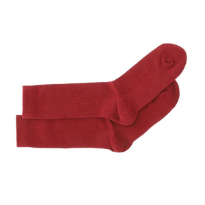 Chaussettes de football premium pour hommes et femmes, respirantes, élastiques, personnalisées OEM, pour entraînement, matchs et pratiques sportives. - Product Image 4