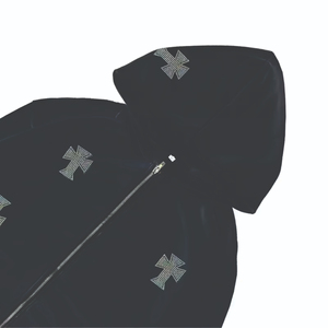 Trajes Deportivos de Invierno Ligeros para Hombre, Hechos en Pakistán, Estilo Único con Pedrería, Transpirables y Cómodos, Más Vendidos - Product Image 5