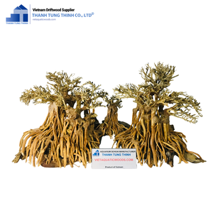 Bonsai Driftwood de calidad ecológica para accesorios de acuario hechos a mano en Vietnam - Product Image 3