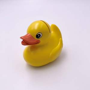 Porte-photo en forme de canard en polyrésine amusant A&C, modèle AC-2549, pour cadeaux - Product Image 3