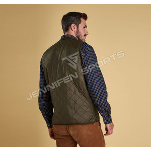 เสื้อกั๊กพิมพ์โลโก้ตามสั่ง สำหรับล่าสัตว์ เดินป่า ถ่ายภาพ ทำงาน ทำจากผ้าไมโครโพลีเอสเตอร์ 100% มีกระเป๋าหลายช่อง - Product Image 6