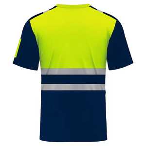 Custom High Quality Most Popular New Style Men T-Shirt Sports Wear Custom Logo Men Jersey - Product Image 3