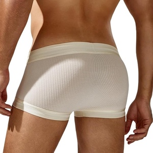 Ropa interior deportiva de secado rápido para hombre, tela que absorbe la humedad - Product Image 4