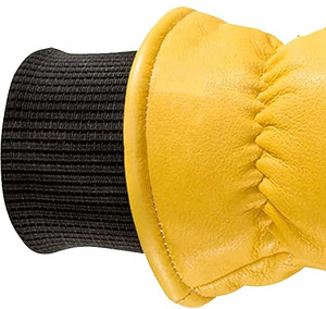 Gants de ski les plus populaires pour hommes et femmes, nouveaux arrivages, durables, imperméables, mitaines de snowboard avec tissu élastique, style tendance pour l'hiver - Product Image 5