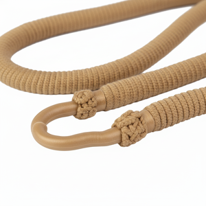 High Quality Custom Gold Mylar Elastic Shoulder <b>Cord</b> <b>Braided</b> Macrame Ceremonial Equipment for Personal Defense - Product Image 5