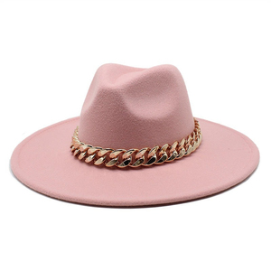 Sombrero Fedora Elegante, Informal y a la Moda, Fabricante y Exportador de Sombreros Fedora, Sombrero Fedora Clásico de Fieltro, Fabricante OEM ODM - Product Image 6