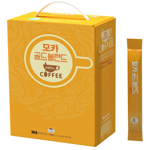 [มอคค่า] มอคค่าโกลด์เบลนด์ กาแฟสำเร็จรูป 3-in-1 พรีเมี่ยมเบลนด์ พร้อมชง กาแฟแท่งเนื้อเนียนละเอียด คุณภาพระดับมืออาชีพ - Product Image 1