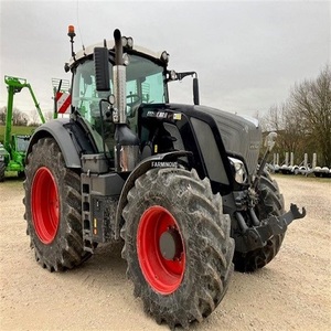 Tractor Fendt 828 Vario: Ingeniería de Calidad Premium con Caja de Cambios Avanzada para una Experiencia de Conducción Suave y Mayor Productividad Agrícola - Product Image 2