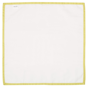 Paños de Cocina Blancos Tipo Saco de Harina, 100% Algodón Orgánico con Certificación GOTS, Paño para Tazas, Paño para Platos, Bajo MOQ, Venta al Por Mayor, India - Product Image 6