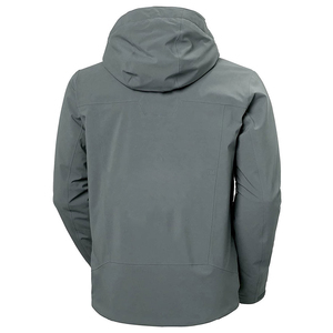 Latest Design Men's Winter <b>Canvas</b> Windbreaker <b>Jacket</b> High Quality Breathable Waterproof Contrasting Colors Hot Selling Trending - Product Image 2