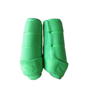 Logo personnalisé et taille Cheval Medi Bottes équestre Sling Bottes pour jambes avant et arrière Cheval Sling Boot - Product Image 2