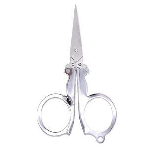 Ciseaux à ongles de qualité supérieure, instrument de précision compact pour le soin personnel des ongles, les soins détaillés et l'usage quotidien - Product Image 1