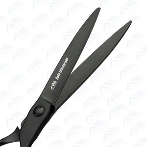 Ciseaux de coiffure professionnels pour la coupe et l'éclaircissement des cheveux – Idéal pour les salons de beauté et les soins personnels - Product Image 5